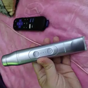 Product Review of Akunbem Bikini Trimmer for Women, Electric Shaver and Razor Rechargeable 2-in-1 Body and Facial Epilator, Dual Heads for Painless Trimming of Pubic Hair, Face, Underarms and Legs, IPX7 Waterproof. Christmas Gift New Year Gift Shaving Grooming from a**a