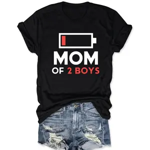 European and American fashion printed women’s T-shirts and sweatshirts (menswear)