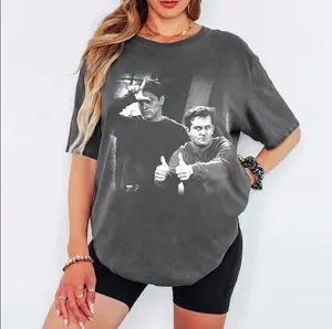 Comfort Colors/Gildan Chandler Bing Shirt, Retro Friends Shirts, 90s Style Movie T-Shirt, Funny Gifts