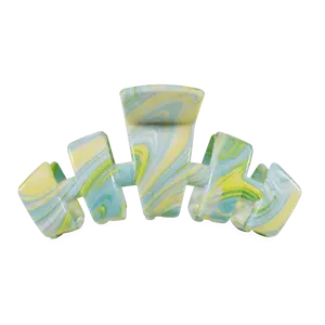 Classic By the Sea Shore Large Claw Clip