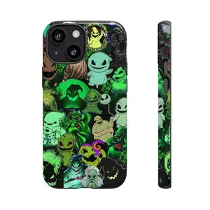 Oo.gie Boogie Bash 2025 Phone Case Halloween Compatible with iPhone