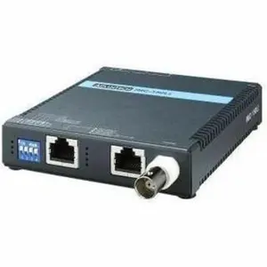 Advantech Network Extender, Extends Ethernet up to 800m at 10 Mbps or 500m at 100 Mbps over UTP cable