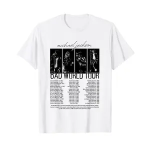 Michael Jackson King of Pop Halftone Portrait Tee, Retro Pop Legend Music Shirt, , MJ Music T-Shirt for Fans, Gift for Him, Gift for Her