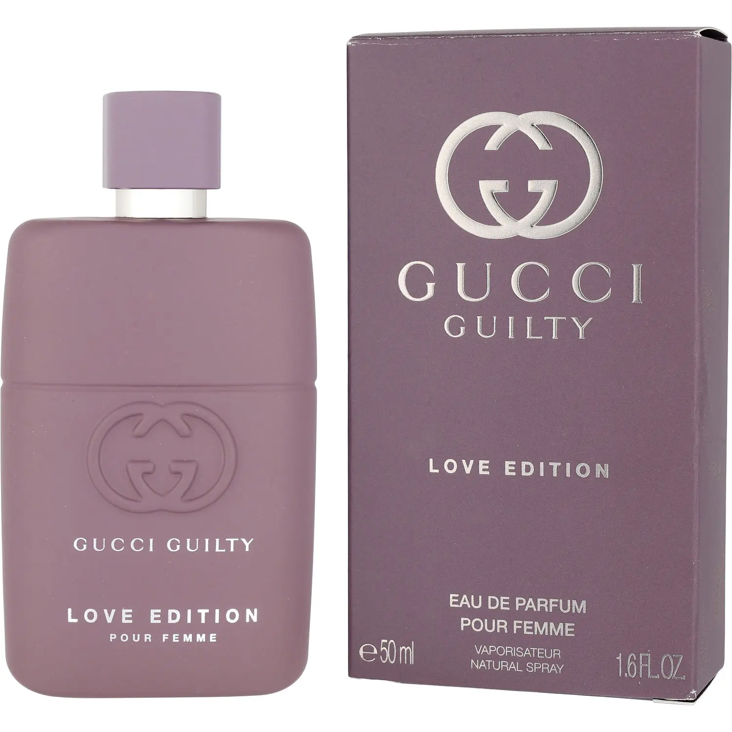Gucci Guilty Love Edition By Gucci Eau De Parfum For Women