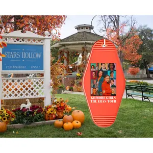 GILMORE GIRLS ERAS TOUR KEYCHAIN