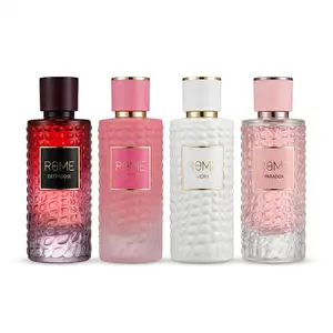 Mast Perfume Rome Luxury Collection Set U EDP (Extradose + Pour Femme + Ivory + Paradox)