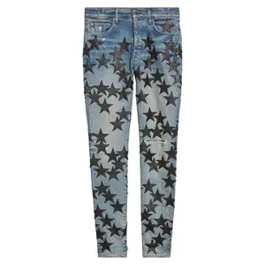 AMIRI CHEMIST CARPENTER JEAN - CLAY INDIGO BLACK