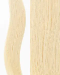 Signature Tape-In, Straight | White Ash Blonde #80