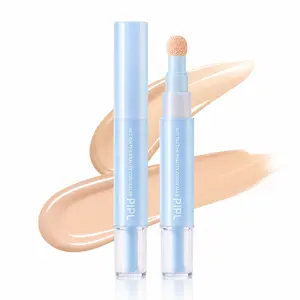 Concealer pen, brightens the under-eye area and provides targeted coverage, long-lasting formula