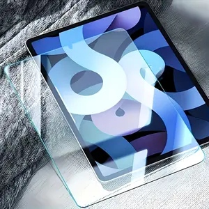 2-piece set suitable for iPad Mini 6&Mini 7 8.3-inch tempered glass screen protector - easy to install, bubble free, ultra-thin design, scratch resistant and wear-resistant | smooth touch experience