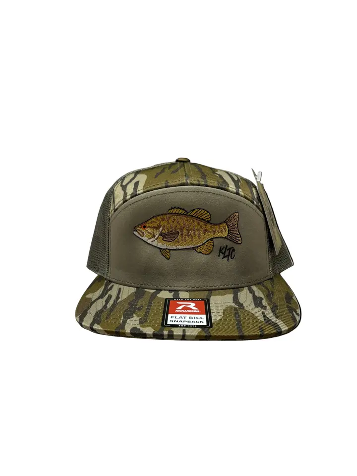 Just a smallie - Bottomland - Richardson 168P