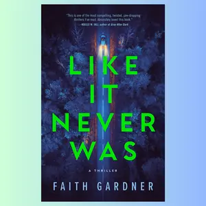 Like It Never Was - Signed Paperback copy