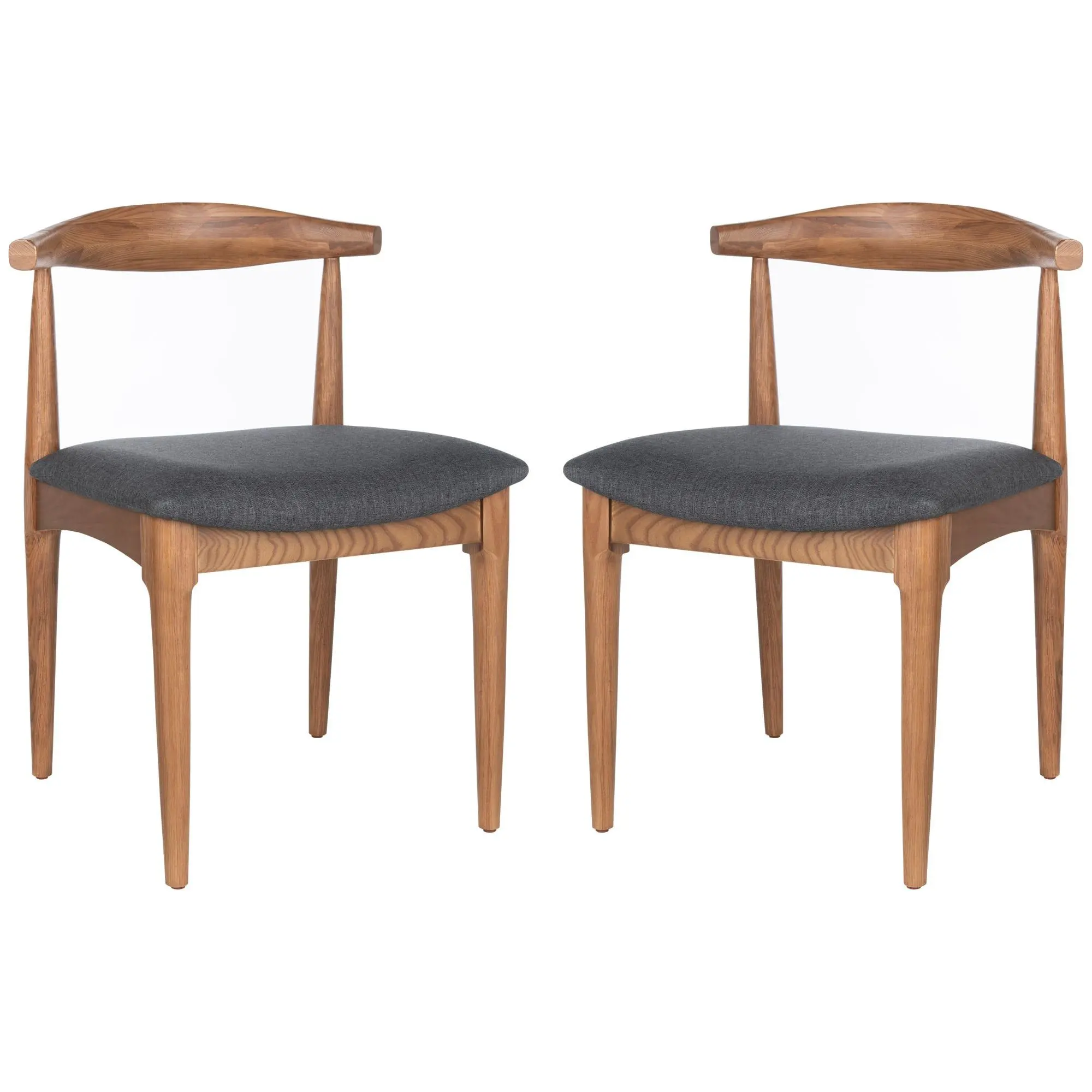 Safavieh Lionel Retro Dining Chair (Set of 2)