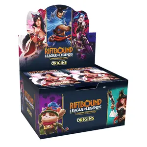 Riftbound Origins Booster Box - League of Legends