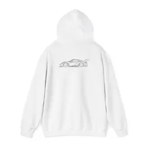Can I Get A Ride Porsche GT3 R Hoodie