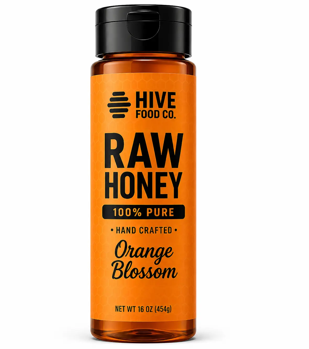 Orange Blossom Honey