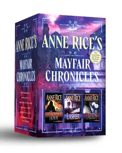 Anne Rice's Mayfair Chronicles: 3-Book Boxed Set: The Mayfair Witches, Lasher, and Taltos -- Anne Rice - Mass Market Paperbound