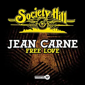 Jean Carne - Free Love  [COMPACT DISC - CD] Extended Play