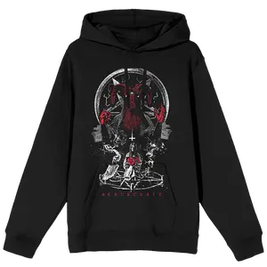 Devil Music Pullover Hoodie