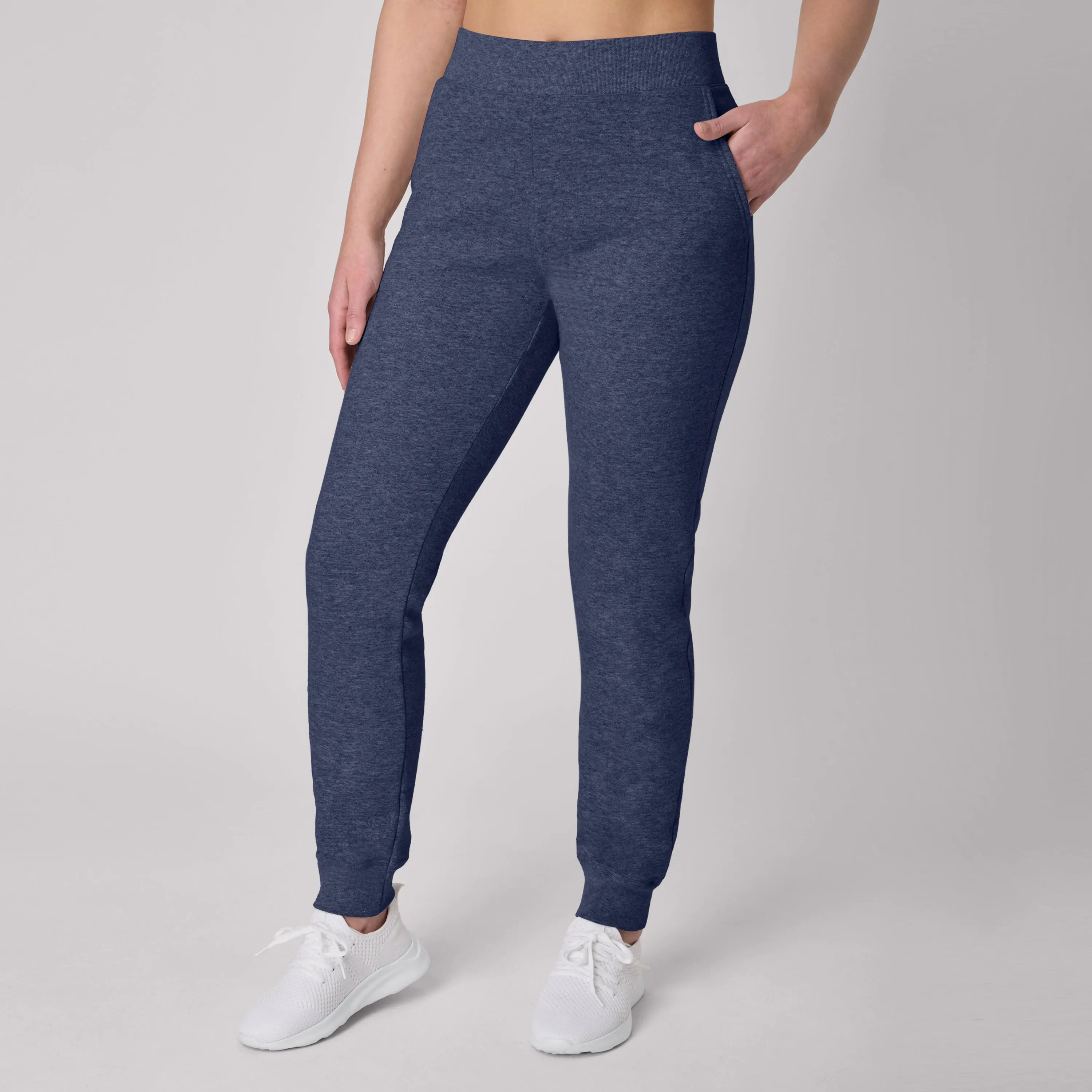 Navy Heather