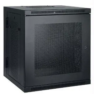 SRW12US Tripp Lite Tripp Lite 12u Wall Mount Rack Enclosure Cabinet Hinged Wallmount