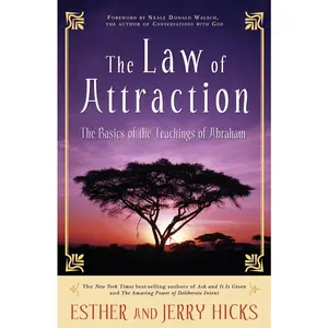 USED-The Law of Attraction: The Basics of the Teachings of Abraham(r) by Hicks, Esther (Paperback)