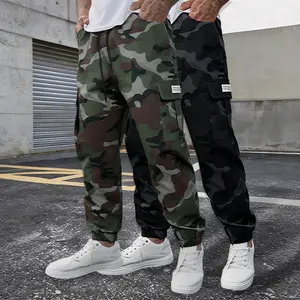 Men’s summer cargo shorts for everyday wear, available in a wide range of colors, loose and comfortable—a seasonal wardrobe staple.