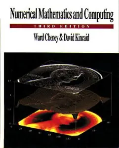 USED-Numerical Mathematics and Computing by E. Ward Cheney (Hardcover)