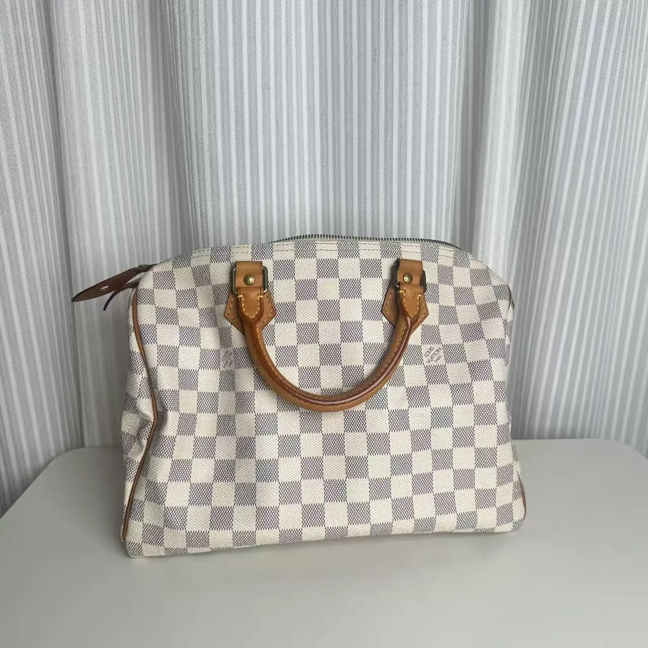 Pre-owned Louis Vuitton canvas Crossbody Bags LV crossbody