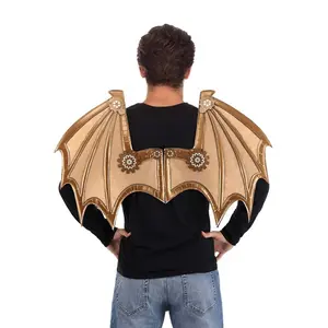 Steampunk Dragon Wings