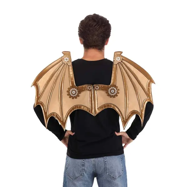 Steampunk Dragon Wings
