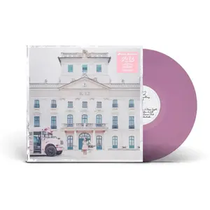 Melanie Martinez - K-12 - Limited Violet Colored Vinyl  [VINYL RECORD - LP] Colored Vinyl, Ltd Ed, Violet, Holland - Import