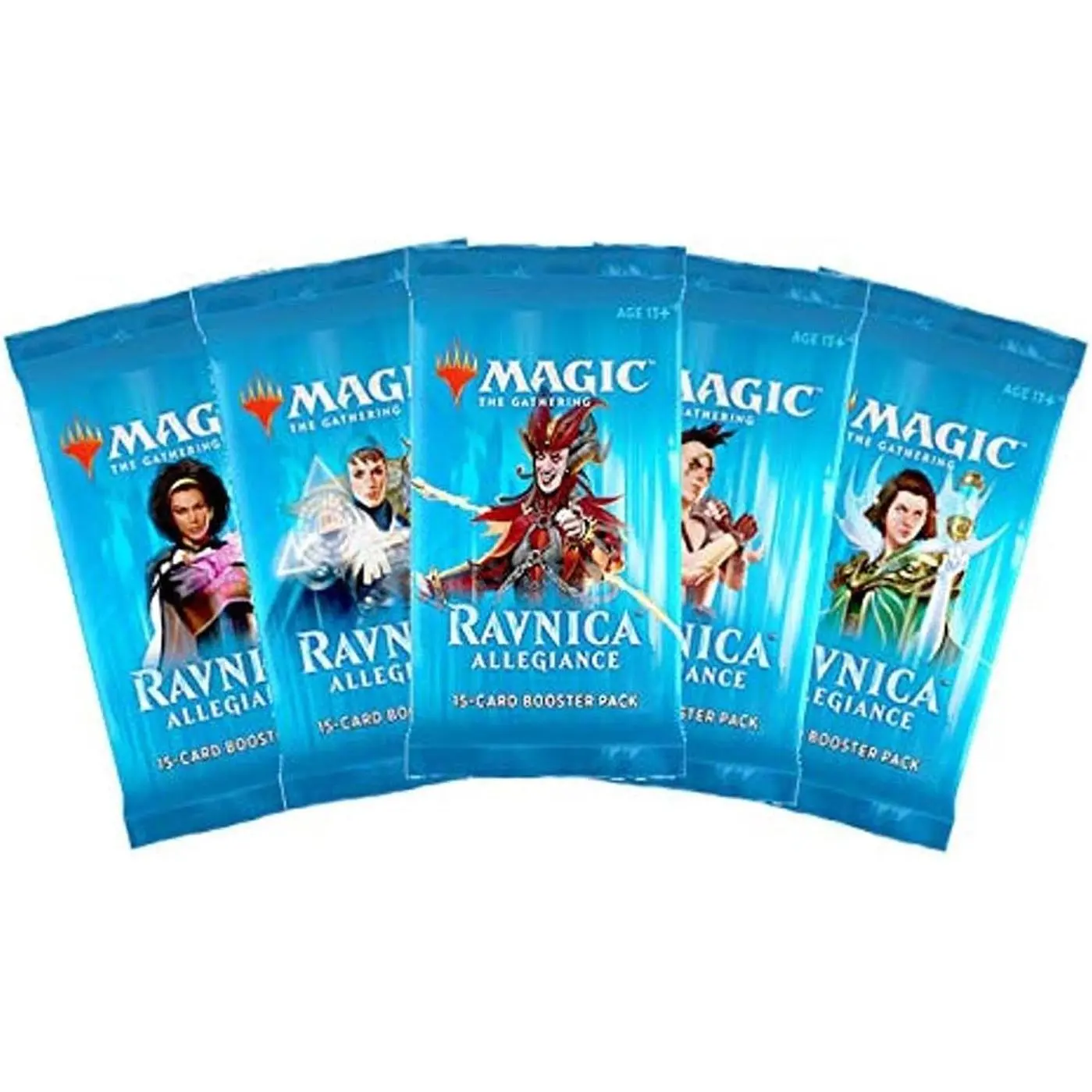 Magic the Gathering C46330000 Ravnica Allegiance Booster Packet