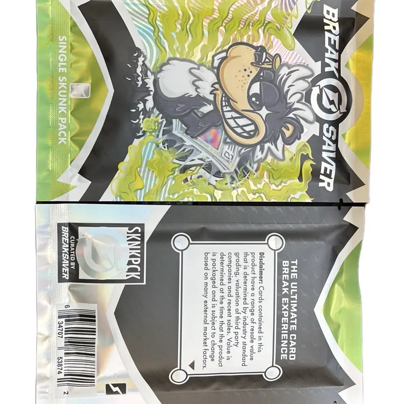 Breaksaver Pokmon - 1 Graded or Encased Collectible Per Pack - TikTok Shop