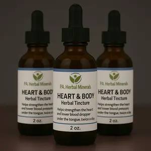 Heart & Body Tincture