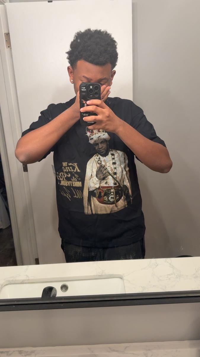 Item: Black, LRG SIZE