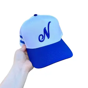 NICARAGUA BASEBALL and SNAPBACK HAT NO CLOUSURE