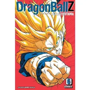 Dragon Ball Z (Vizbig Edition), Vol. 6 -- Akira Toriyama - Paperback