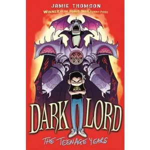 USED-The Teenage Years (Dark Lord) by Jamie Thomson (Paperback)