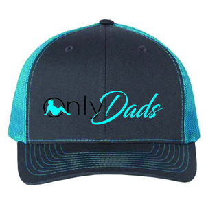 Only Dads Fat Guy Snapback