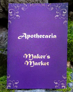 Apothecaria: Maker’s Market