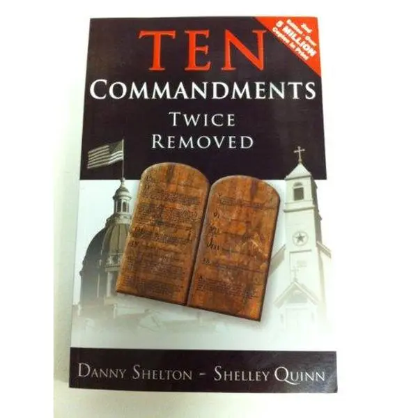 USED-The Ten Commandments God's Unchangeable Laws for a Happy Life [Paperback] (Paperback)