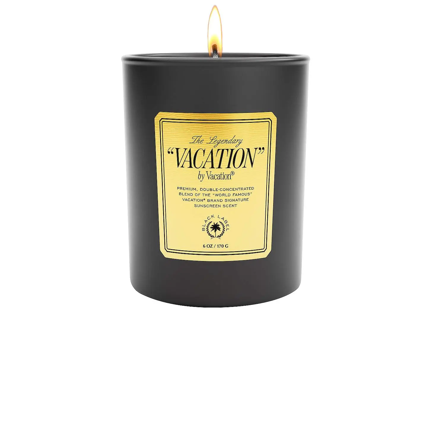 Vacation "VACATION" By Vacation Perfumed Candle Vacation "VACATION" By Vacation Perfumed Candle