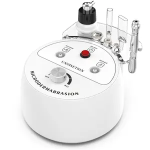 UNOISETION Diamond Microdermabrasion Machine, UNOISETION 3 in 1 Dermabrasion Facial Machine for Exfoliation & Blackhead Removal, Home Use Facial Skin Care Device, SR-NF005
