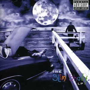 Eminem - Slim Shady LP  [COMPACT DISC - CD] Explicit