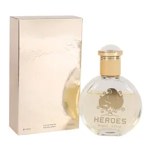 Heroes Spray Perfume Eau de Parfum for Women 100ml/3.3fl.oz. - Women's Fragrance