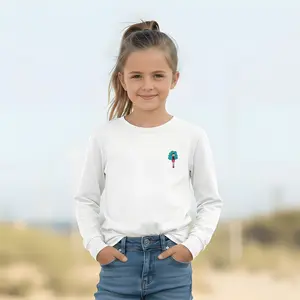 Preshess Youth long sleeve tee