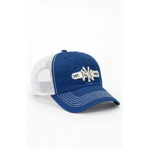 47 Brand Women's NY Yankees Two-Tone Trucker Hat