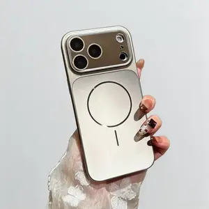 Full Window Lens Protection Phone Case for iPhone 17 16 15 14 Series Protective Cover Large Camera Opening Slim Shockproof Durable Case Compatible with Pro Max,US Local Fast Shipping