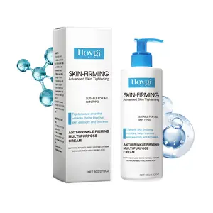 GHK-Cu body skin care lotion/body essence, moisturizing, firming, elasticity enhancing skin care lotion, containing vitamin B5, niacinamide, hyaluronic acid, facial essence, elastic body cream